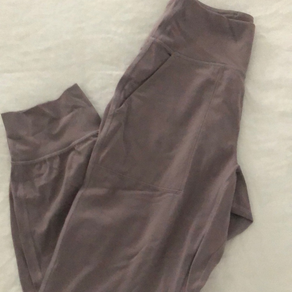 Lululemon align jogger crop “23